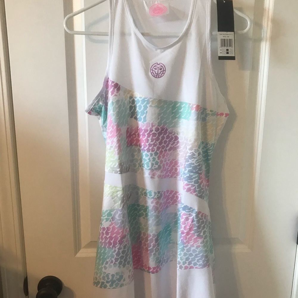 NWT Bidi Badu Tennis Dress